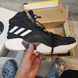 Adidas Basketball Shoes Size 12