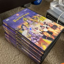 Ramayan DVD Set 