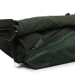 Bottega Venetia Borsa Belt Bag Dark Green 