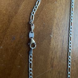 Sterling Silver And 10k