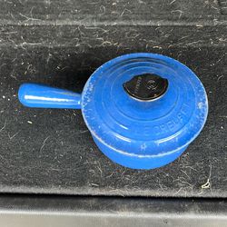 Le Creuset Pot