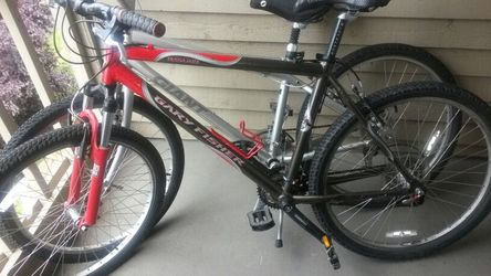 Garyfisher mountain bike