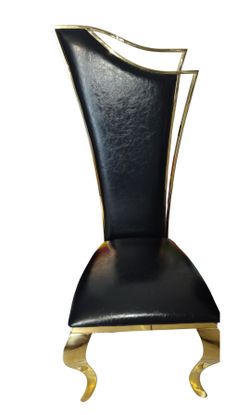 Modern Black Dinning Chairs