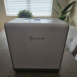 ECOVACS WINBOT W2 PRO omni portable window cleaning bot