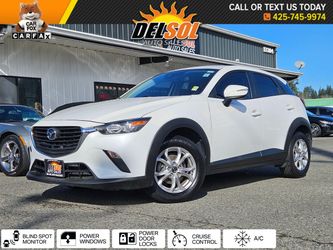 2019 Mazda CX-3