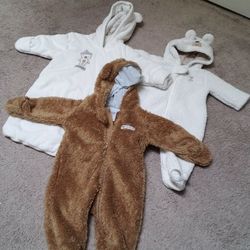 3 Month Winter Suits
