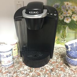 Keurig Instant Coffee Maker Machine