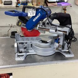Kobalt Compound Miter Saw