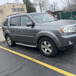 2011 Honda Pilot