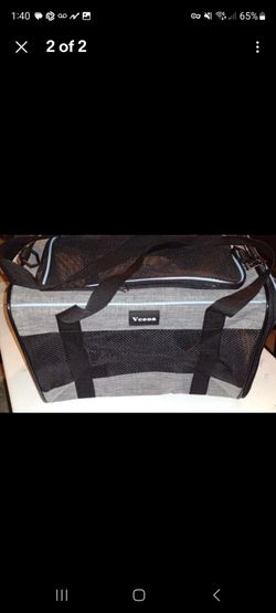 VCEOA Soft Sided Pet Carrier