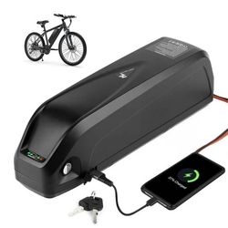 E-Bike. 52V13AH Electric Bicycle Lithium Battery
