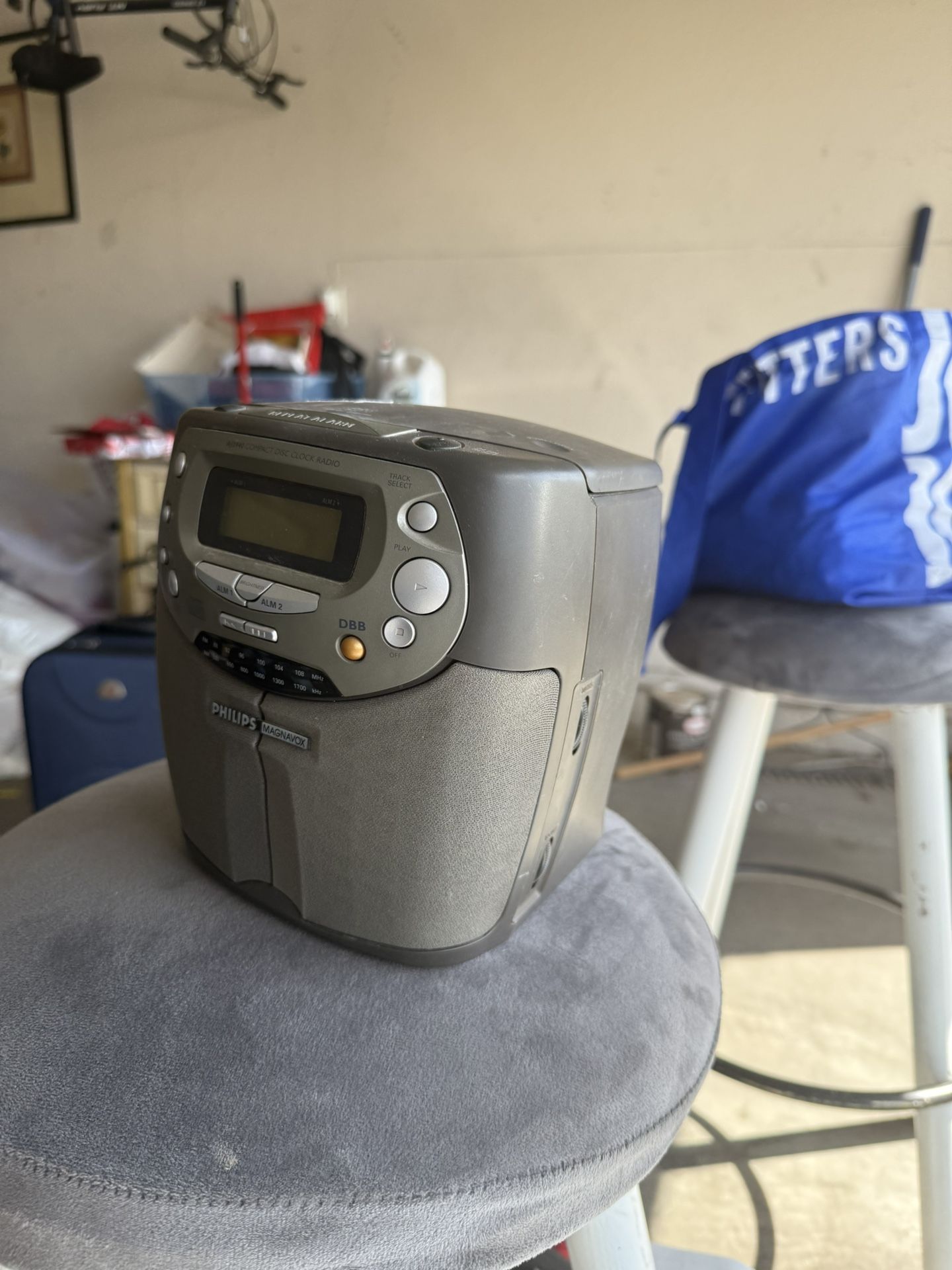 CD Player