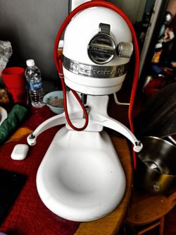 KitchenAid Commercial Mixer 8QT