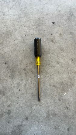 11 Inch Long Screw Driver Tool