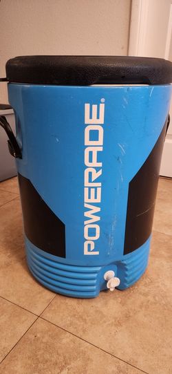 5 Gallon Powerade Water Jug