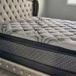 Queens, Kings, and Full Mattresses. BRAND NEW. MUST SELL