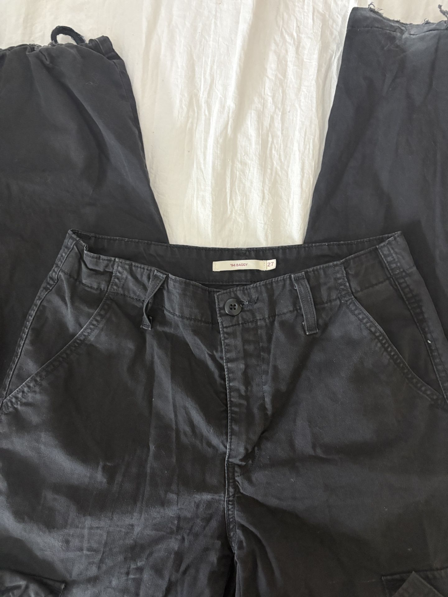 Levi’s cargos