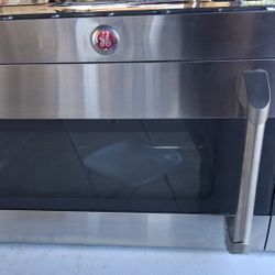 GE Over The Range Microwave *READ