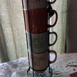 Fall Mug Set