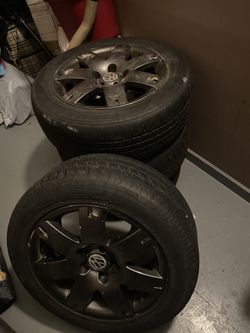 Vw Wheels Size 16 