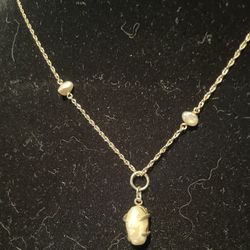 Pearl Necklace