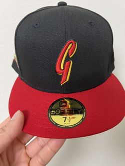 SF Giants Fitted 1/2