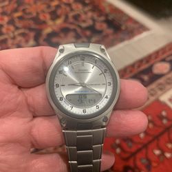 CASIO ILLUMINATOR-10 year Battery WORKS!