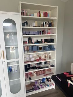 Makeup sale