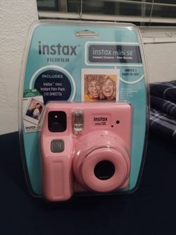 Instax Mini SE & Sheets