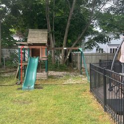 Free Swing set 