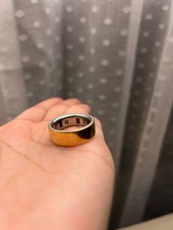 Oura ring