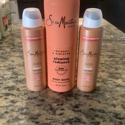 Shea Moisture.