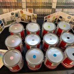 Paint & Primers 1 Gallon $20.99 Pintura 