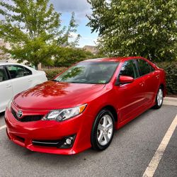 Camry 2012