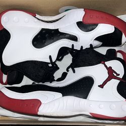 Nike Jordan Pro RX ' Gym Red' White/Gym Red/Black