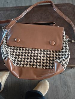 Brown Purse