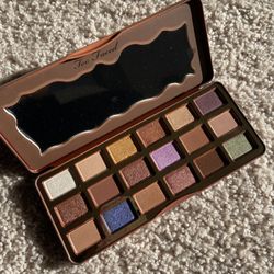 Too faced better than chocolate palette