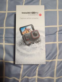 Insta 360 AcePro Camera