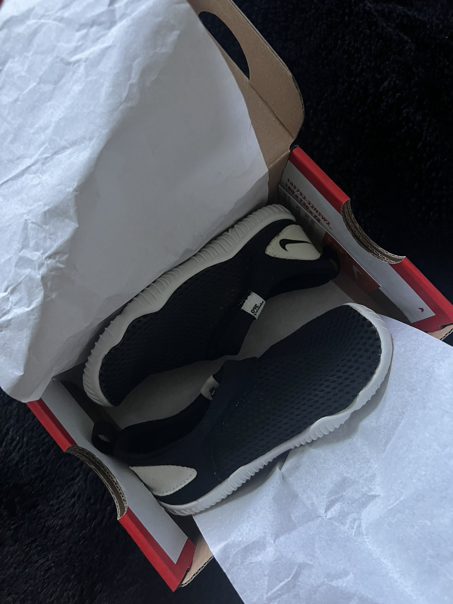 Toddler Nike Aqua Sock 360