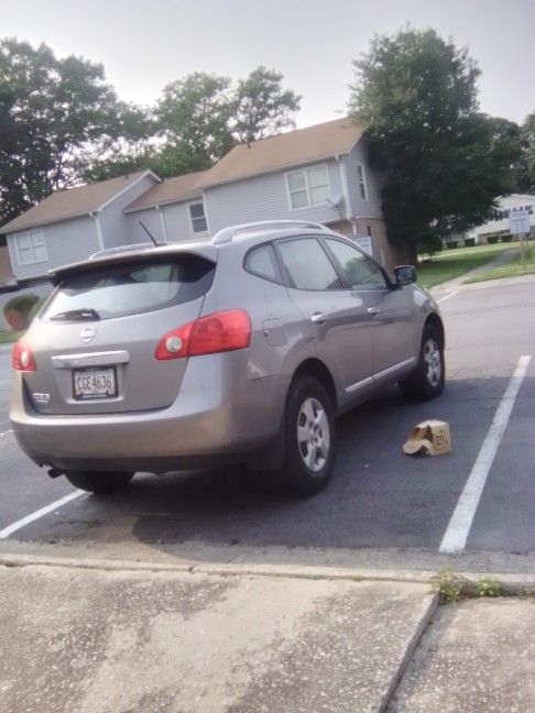 2015 Nissan Rogue FOR PARTS ONLY!