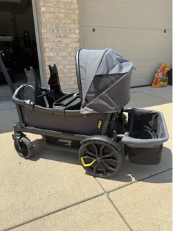 Veer Wagon and Accessories