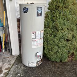 For free Water Heater