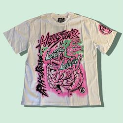 Hellstar T-shirt NO GUTS NO GLORY