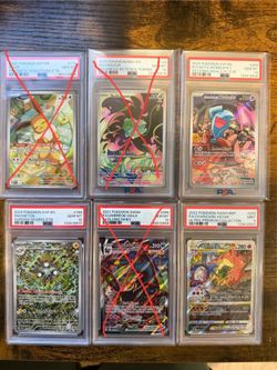 PSA 10 GEM MINT POKEMON CARDS DR PE WOBBUFFET EEVEE CHARIZARD PROMOS