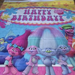 Backdrop trolls