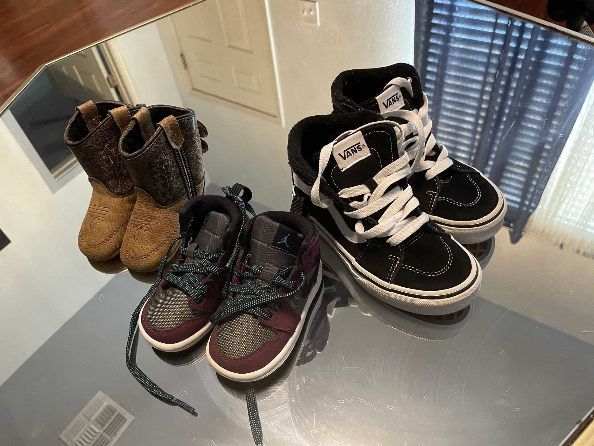 Boy Shoes