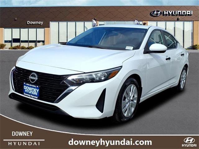 2024 Nissan Sentra