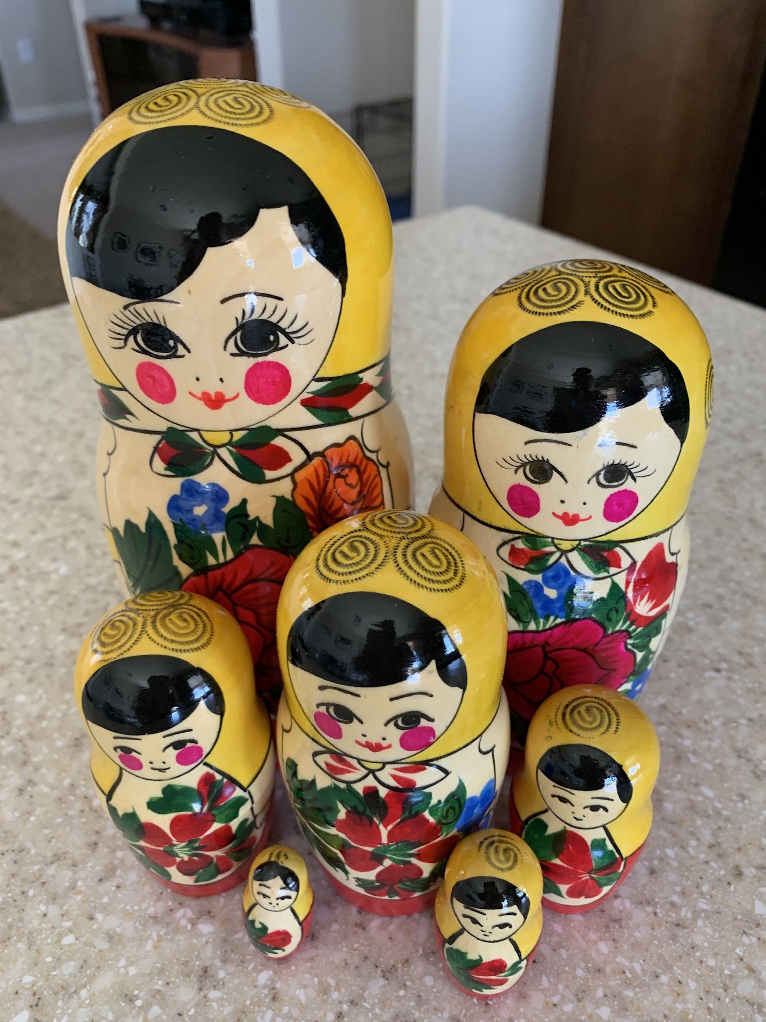 Russian Nesting Dolls