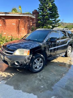 2007 Mitsubishi Endeavor SE
