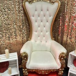 Throne chair